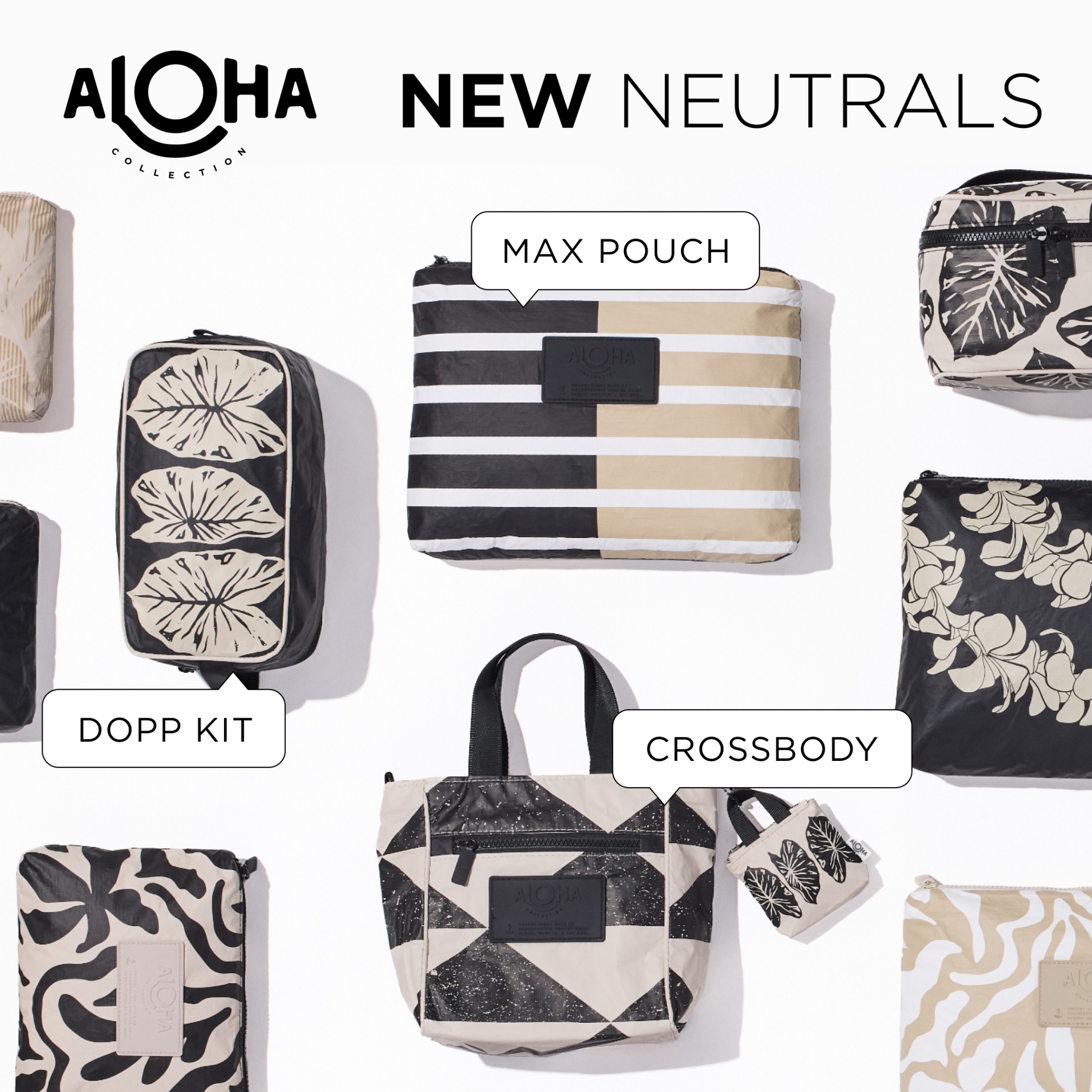 ALOHA Collection Facebook ad