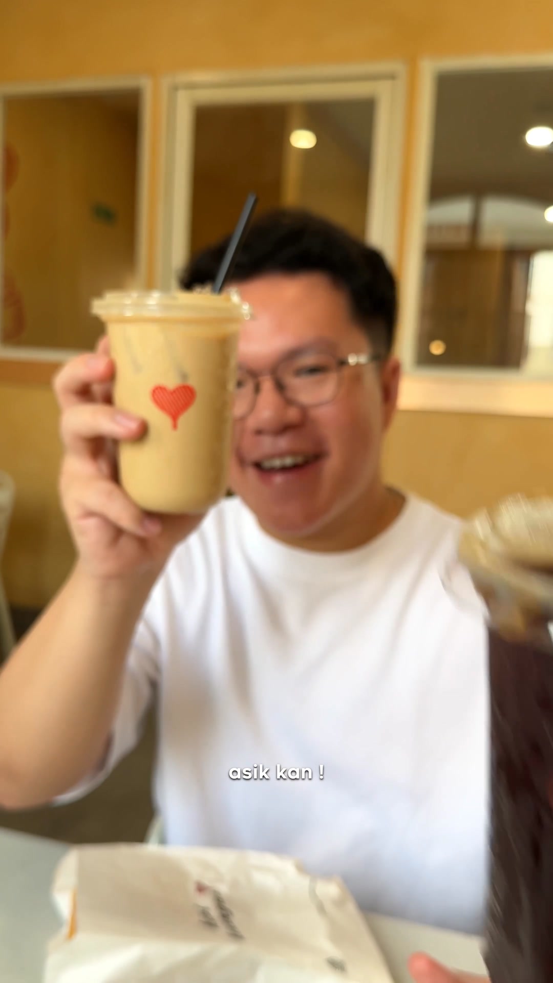 Kopi Kenangan Facebook ad: Promo Kopi Kenangan