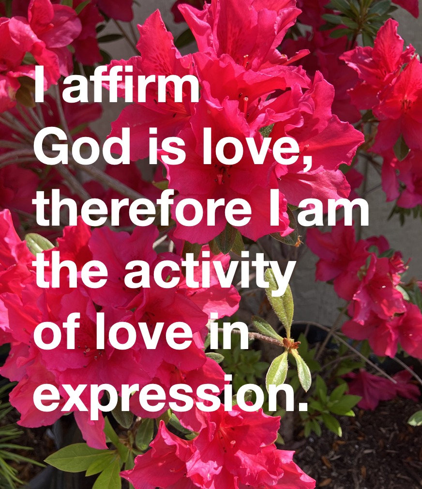 Community of Infinite Spirit Facebook ad