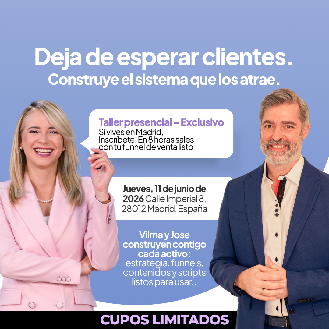 Vilma Nuñez Facebook ad