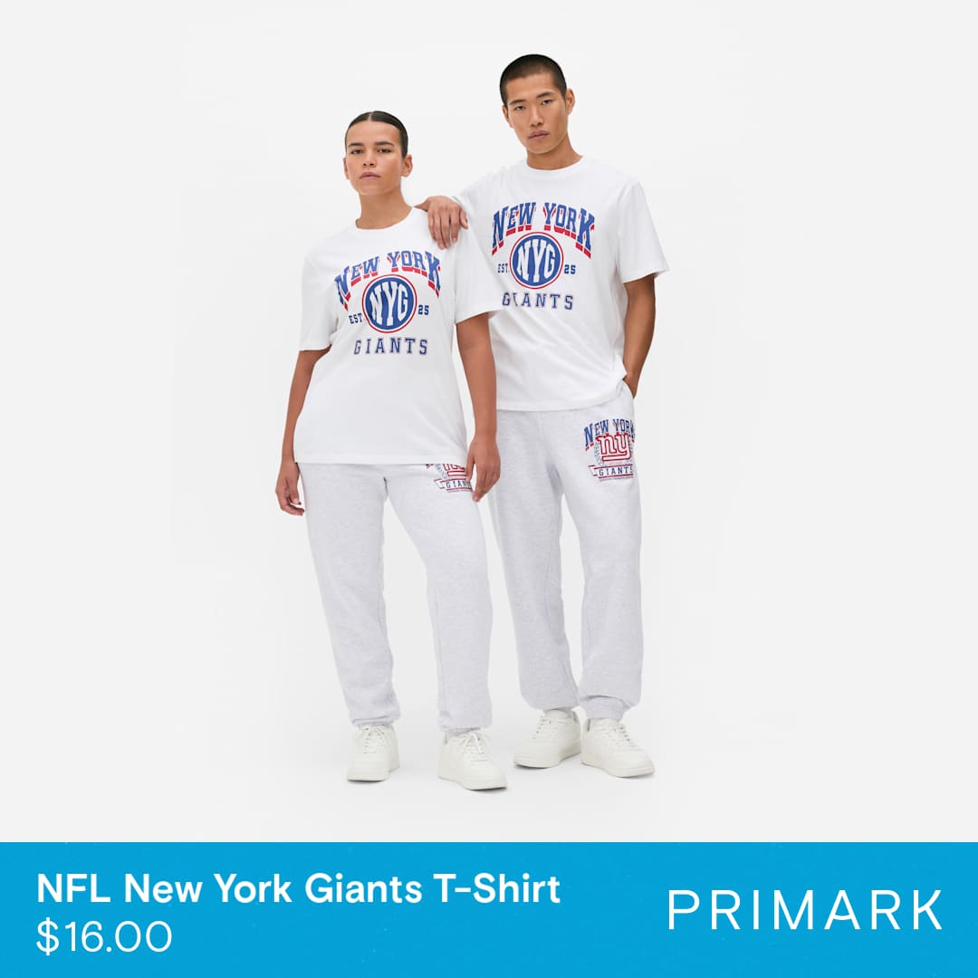 Primark Facebook ad: New styles arriving daily Shop now at a…