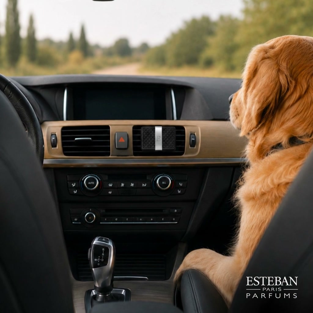Esteban Paris Parfums Facebook ad: Le meilleur achat pour votre voiture