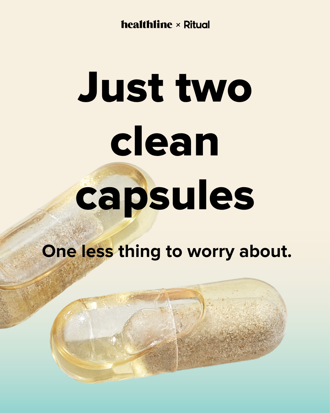 Healthline Facebook ad
