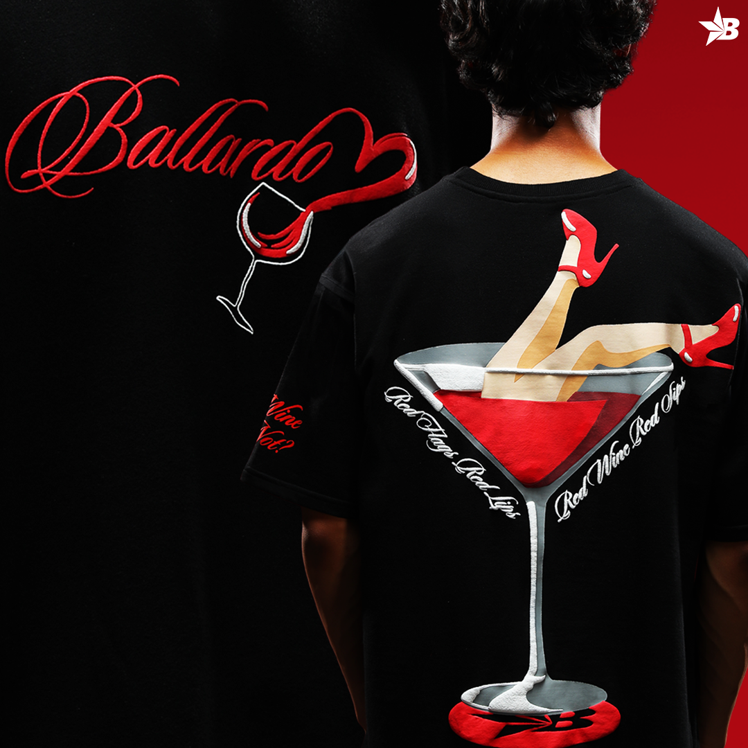 Ballardo Facebook ad: T-SHIRTS