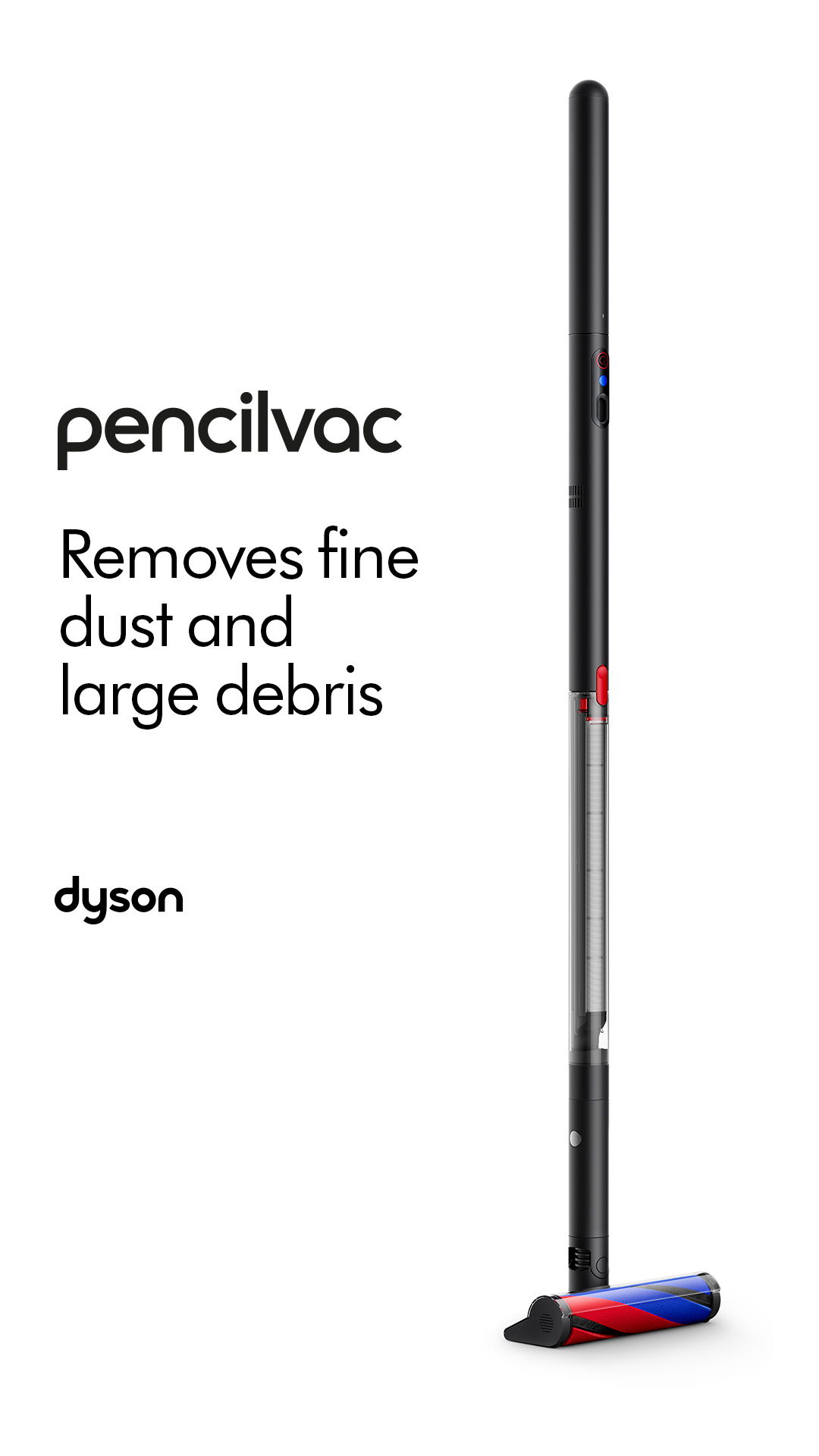 Dyson Facebook ad