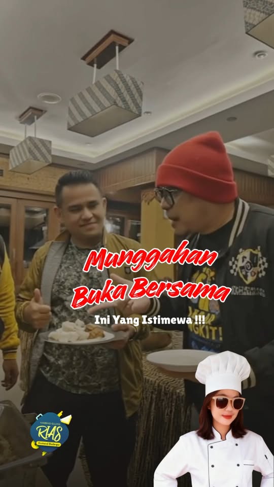 Kambing Guling Bandung Rias Facebook ad: Kambing guling buat munggahan dan buka bersama di…