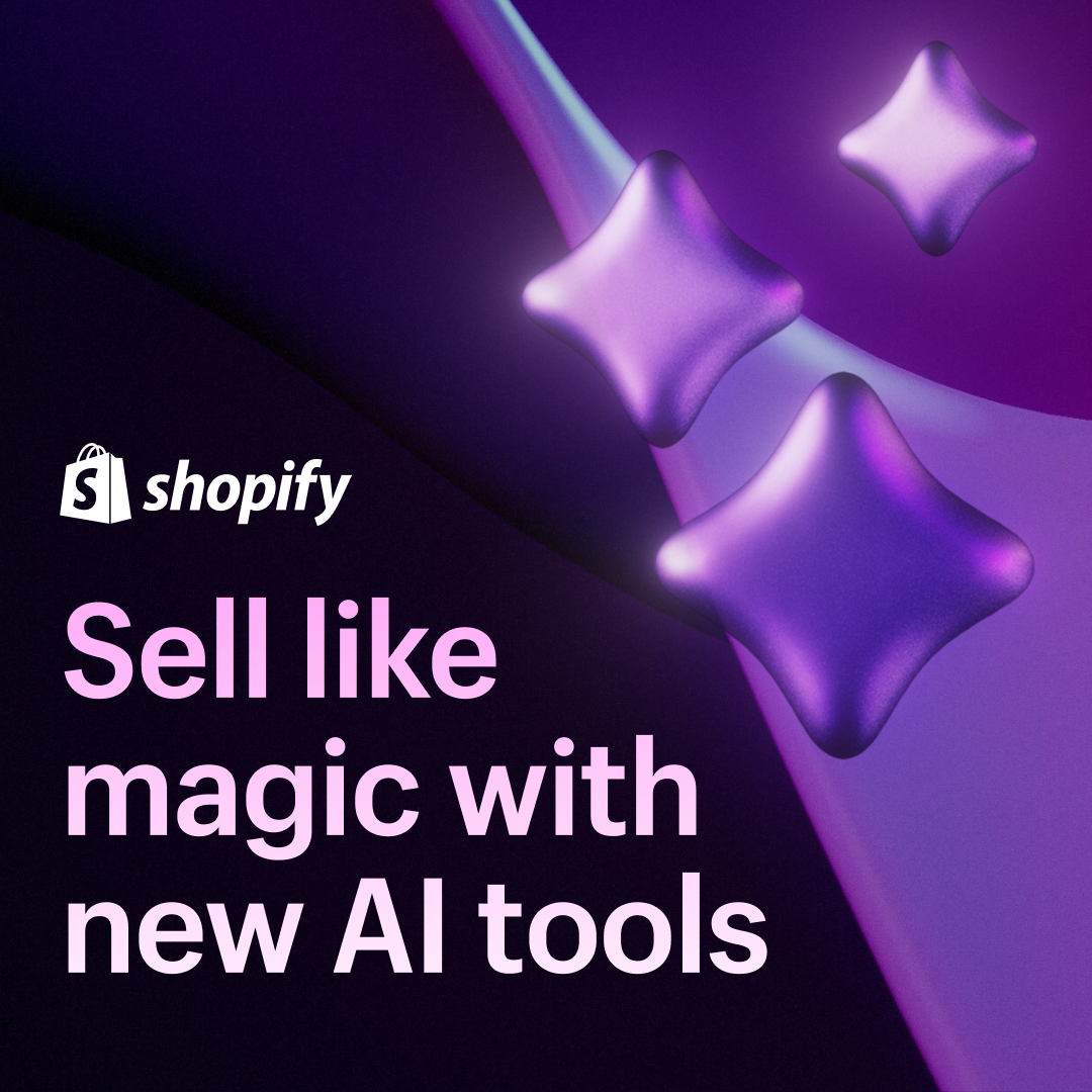 Shopify Facebook ad