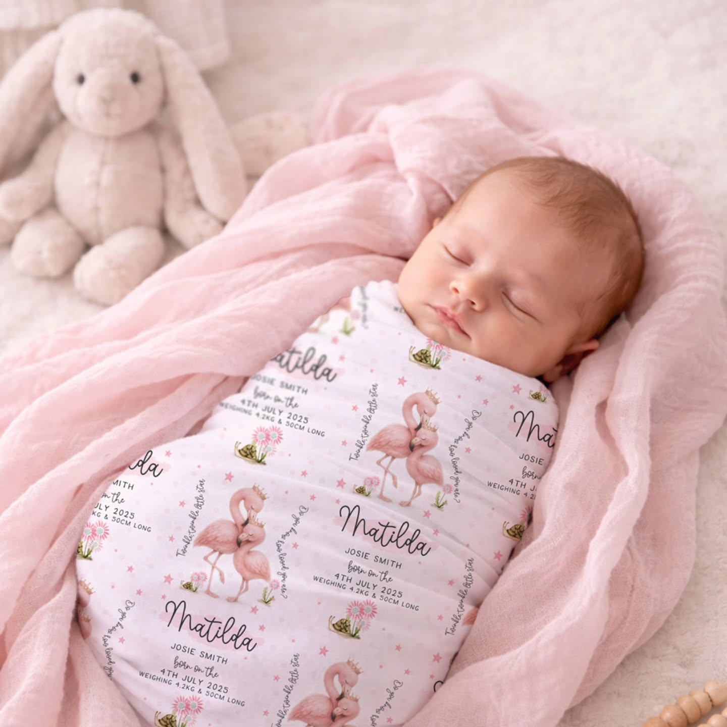 SPATZ Mini Peeps Facebook ad: Looking for the perfect personalised baby gift box?