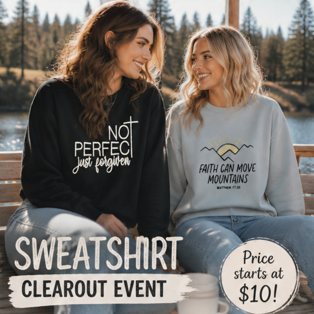 Love in Faith Facebook ad