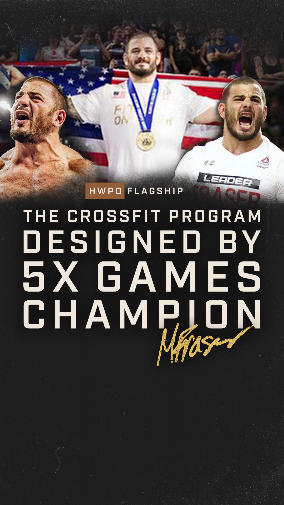 HWPO Training Facebook ad