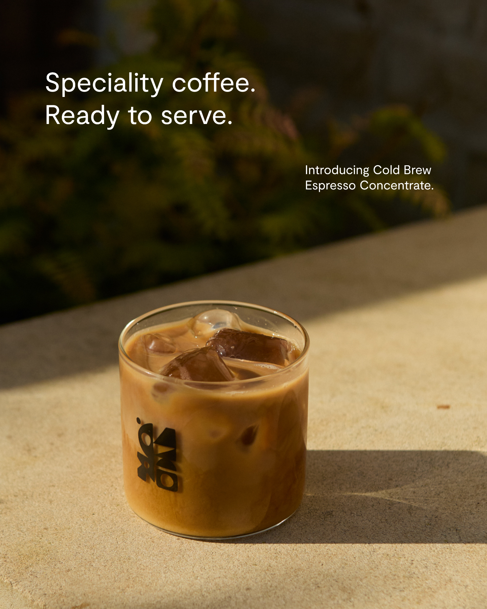 Origin Coffee Roasters Facebook ad