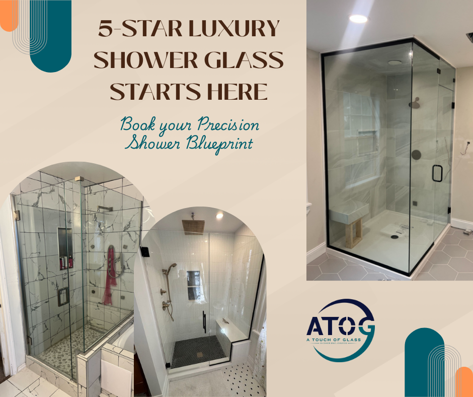 A Touch of Glass Shower Enclosures Facebook ad