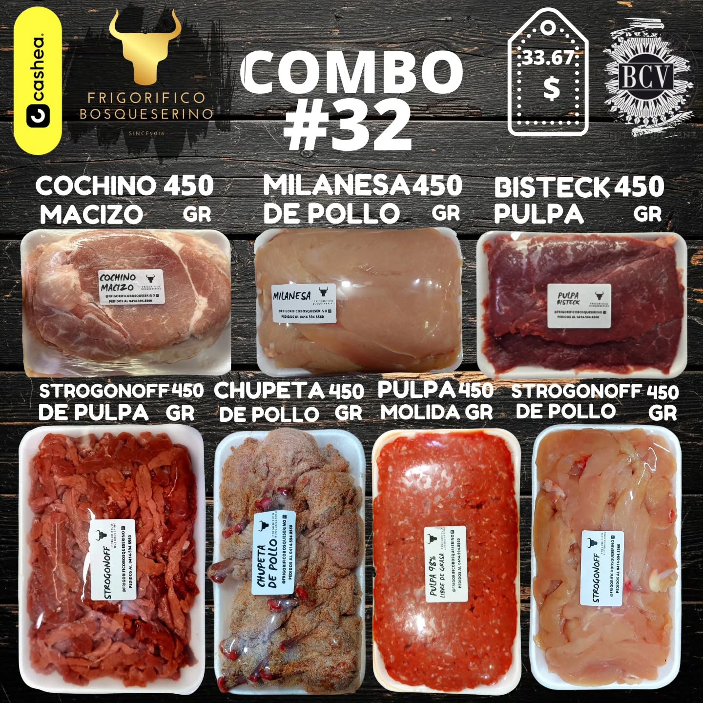 frigorificobosqueserino Facebook ad: ¡ OFERTAS QUE NO PUEDES DEJAR PASAR!