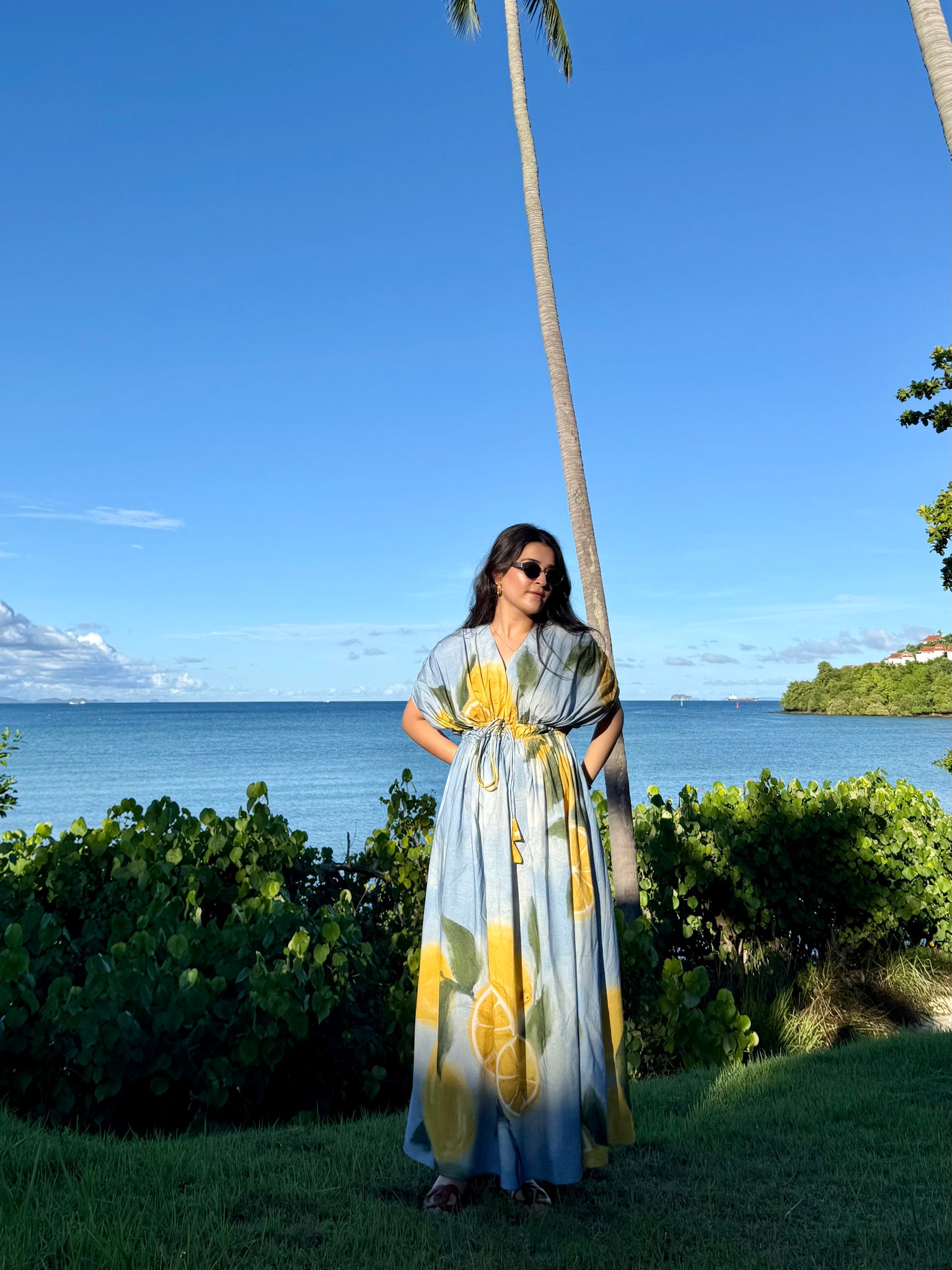 Gaima label Facebook ad: Clouds In. Style Up.