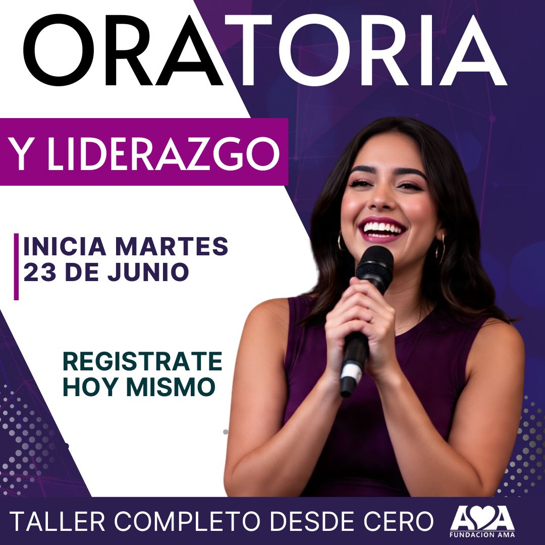 Fundacion AMA Facebook ad: CLIC PARA MAS INFORMACION