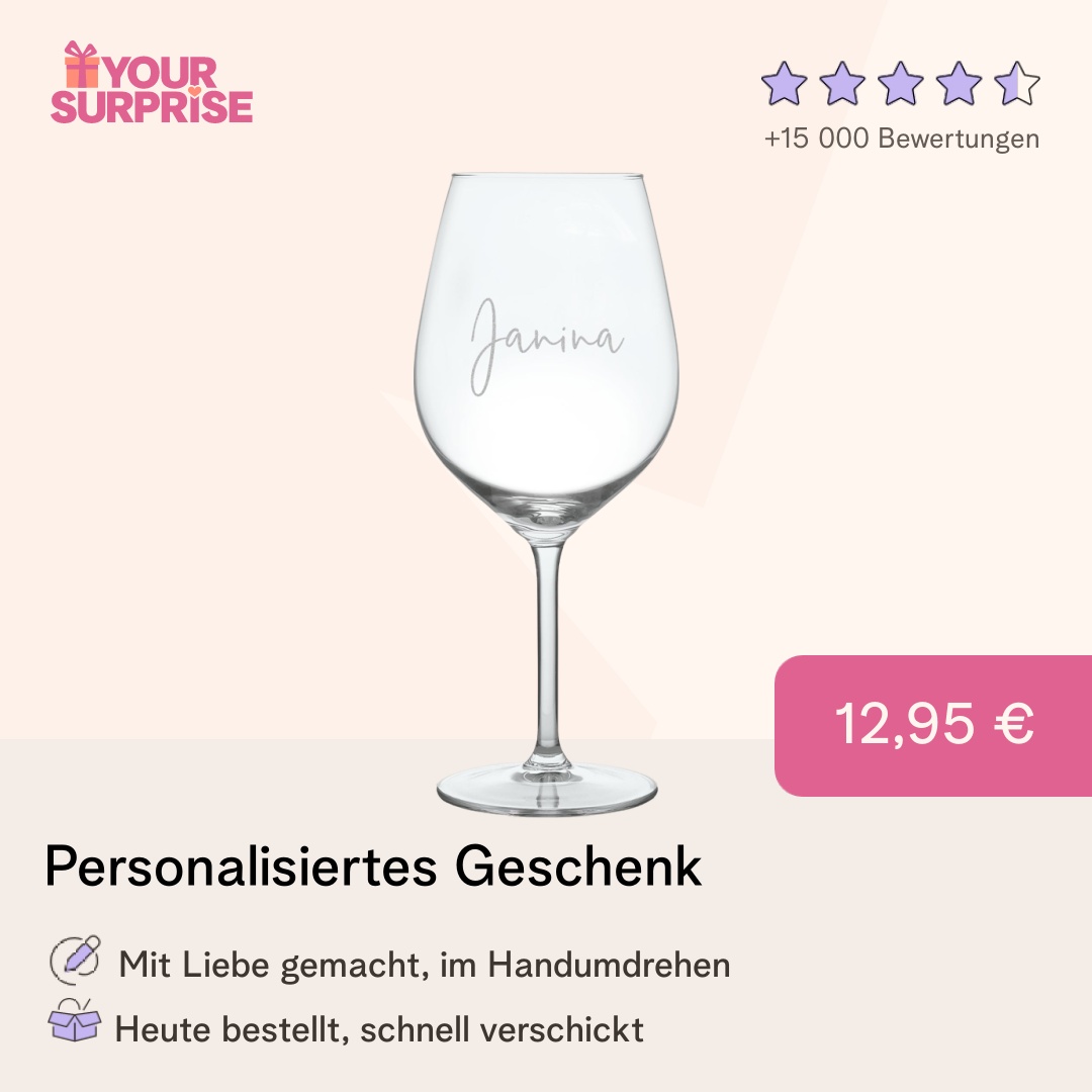 YourSurprise Facebook ad