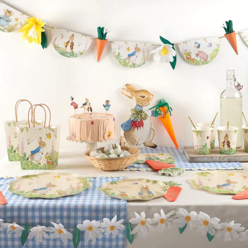 Ruby Rabbit PARTY Facebook ad from Feb 26, 2026
