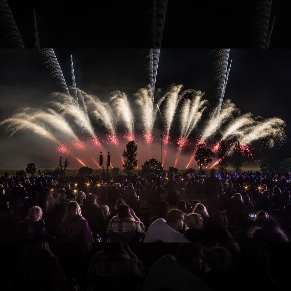 Firework Champions Facebook ad: Family Days Out across the UK | Firework Champions