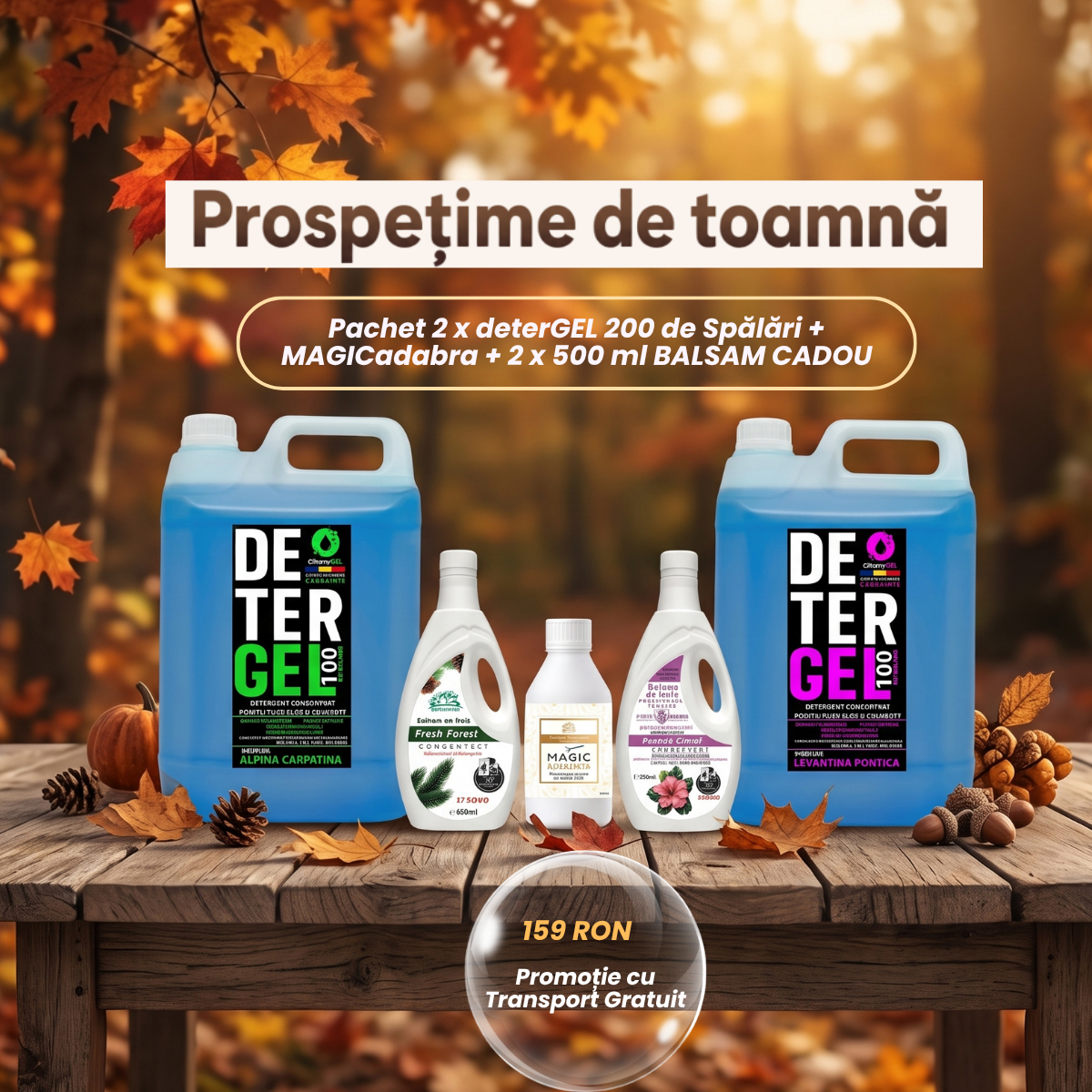 Scent Marketing Romania Facebook ad