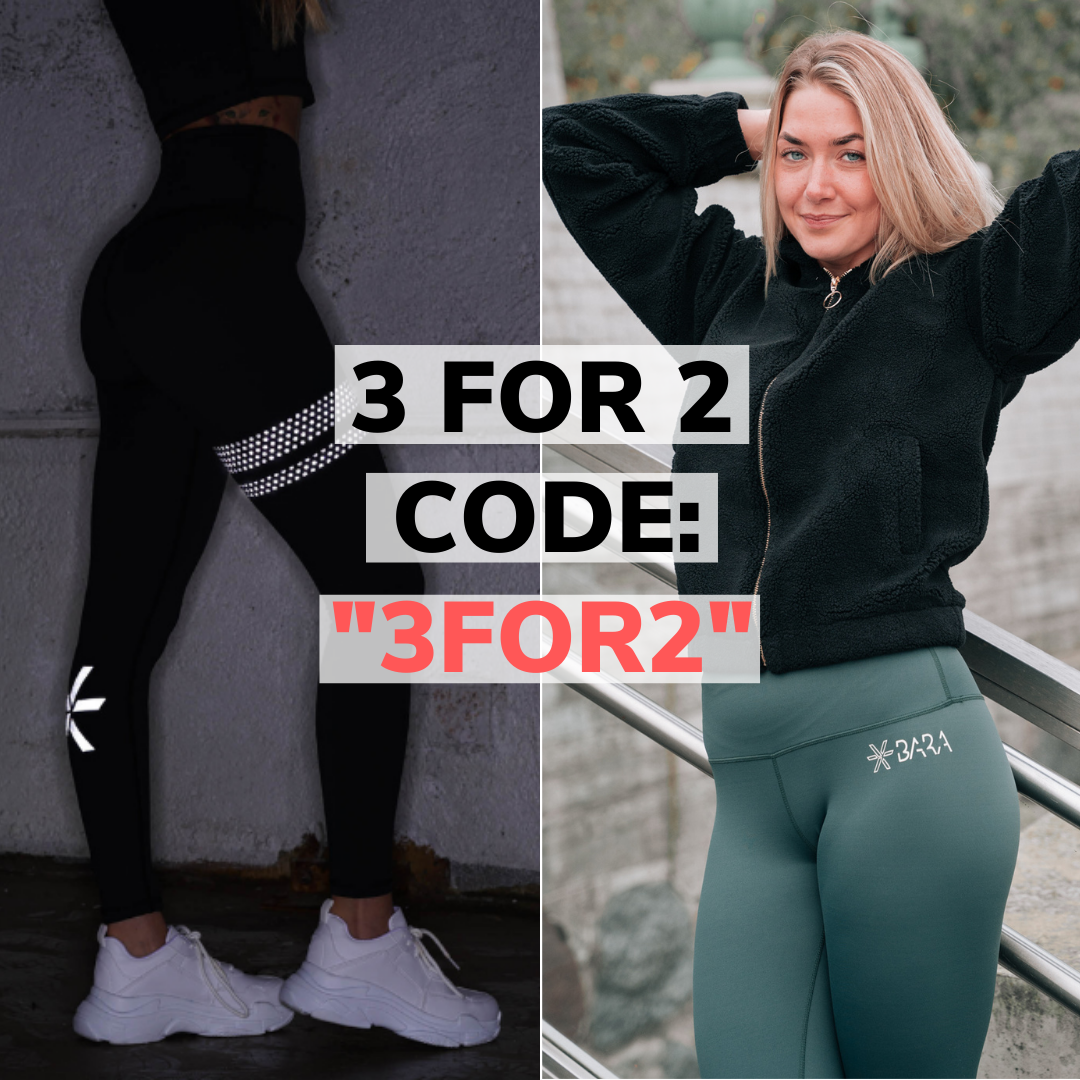 BARA Sportswear Facebook ad