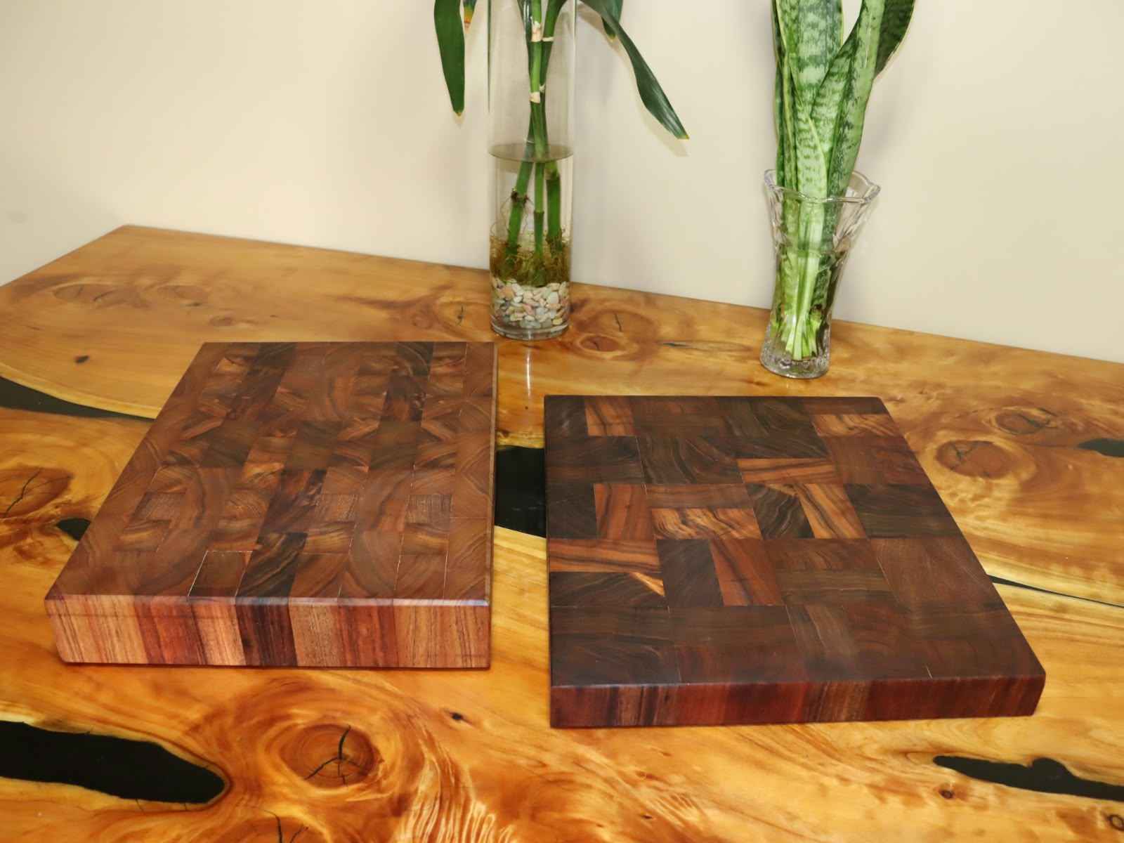Dstr Crtz Facebook ad: Tablas de Picar en Madera Nativa