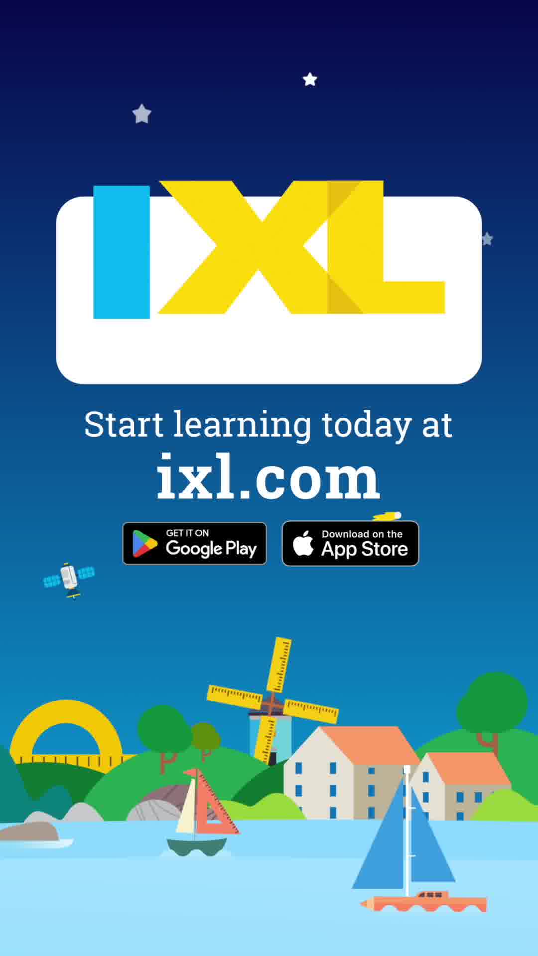 IXL Facebook ad from Mar 16, 2026