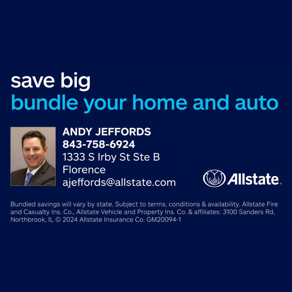 Andy Jeffords: Allstate Insurance Facebook ad: Like a Good Neighbor.