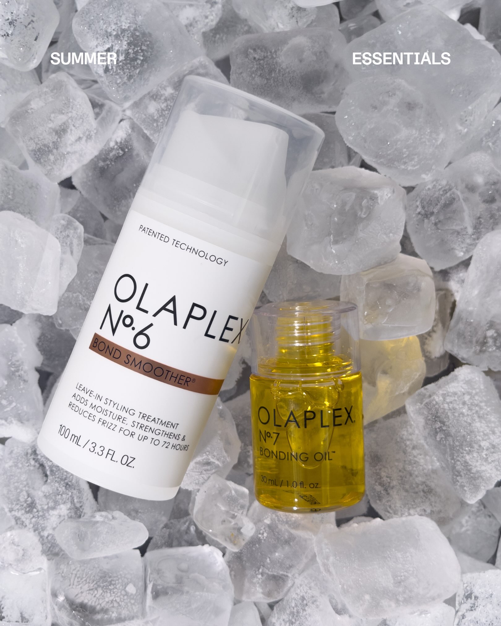 Olaplex Facebook ad