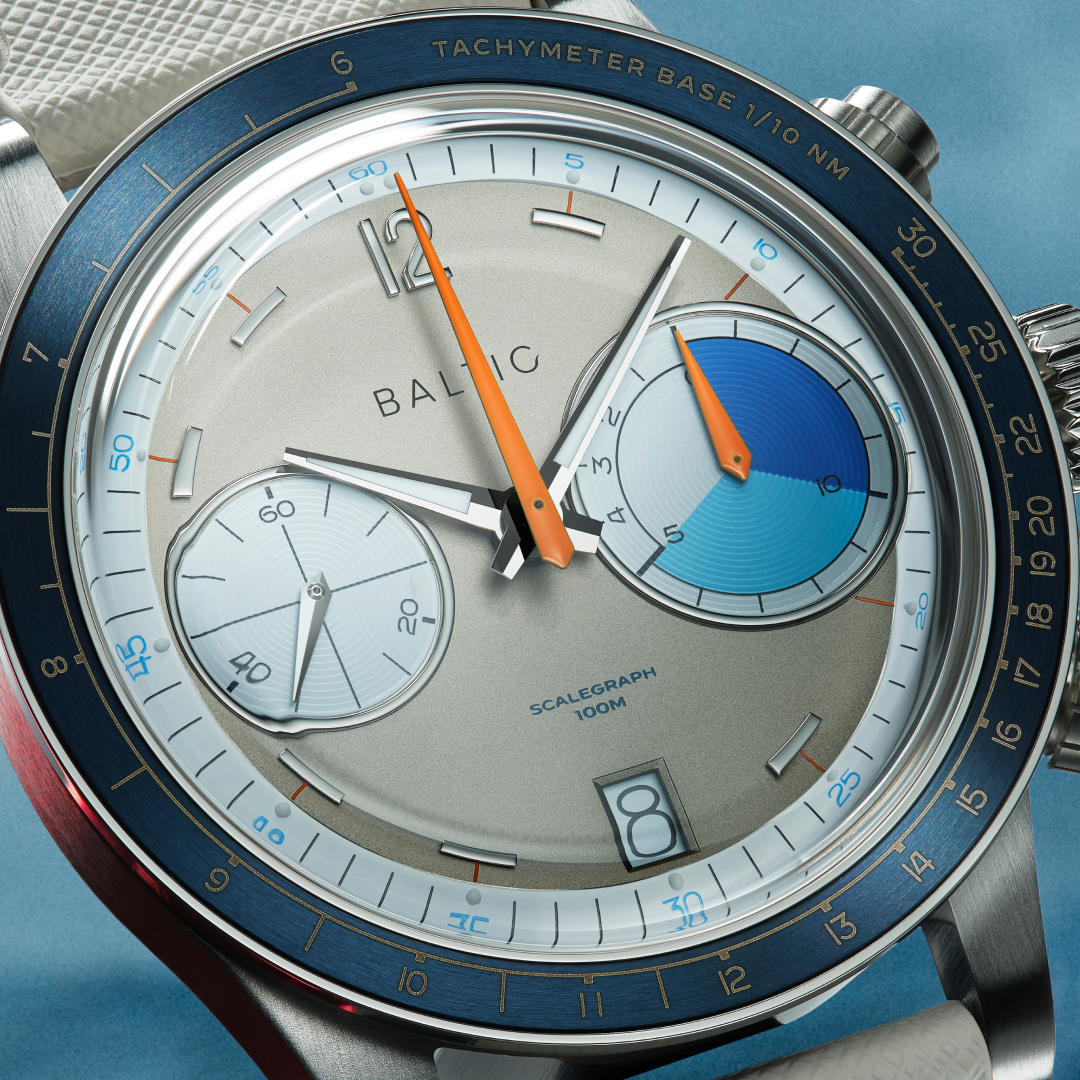 Baltic Watches Facebook ad