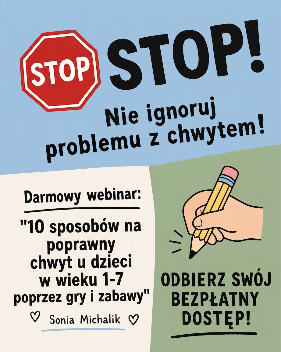 Sonia Michalik psycholog dziecięca Facebook ad