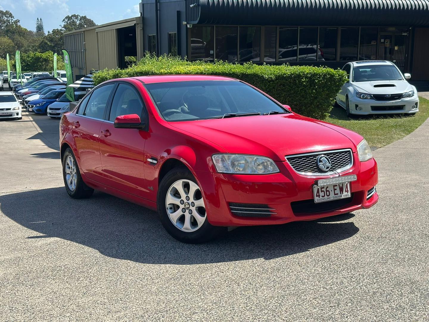 Pensioner Vehicle Finance Facebook ad