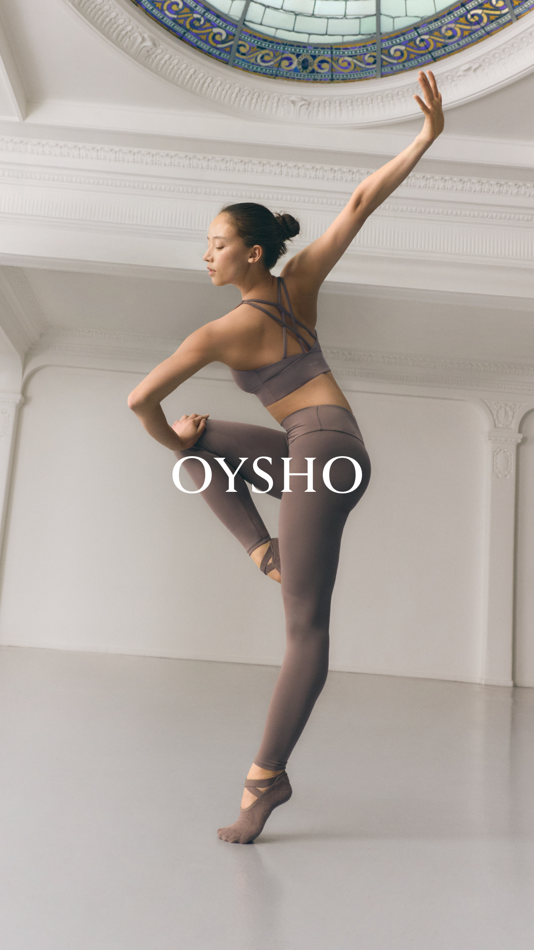 OYSHO Facebook ad