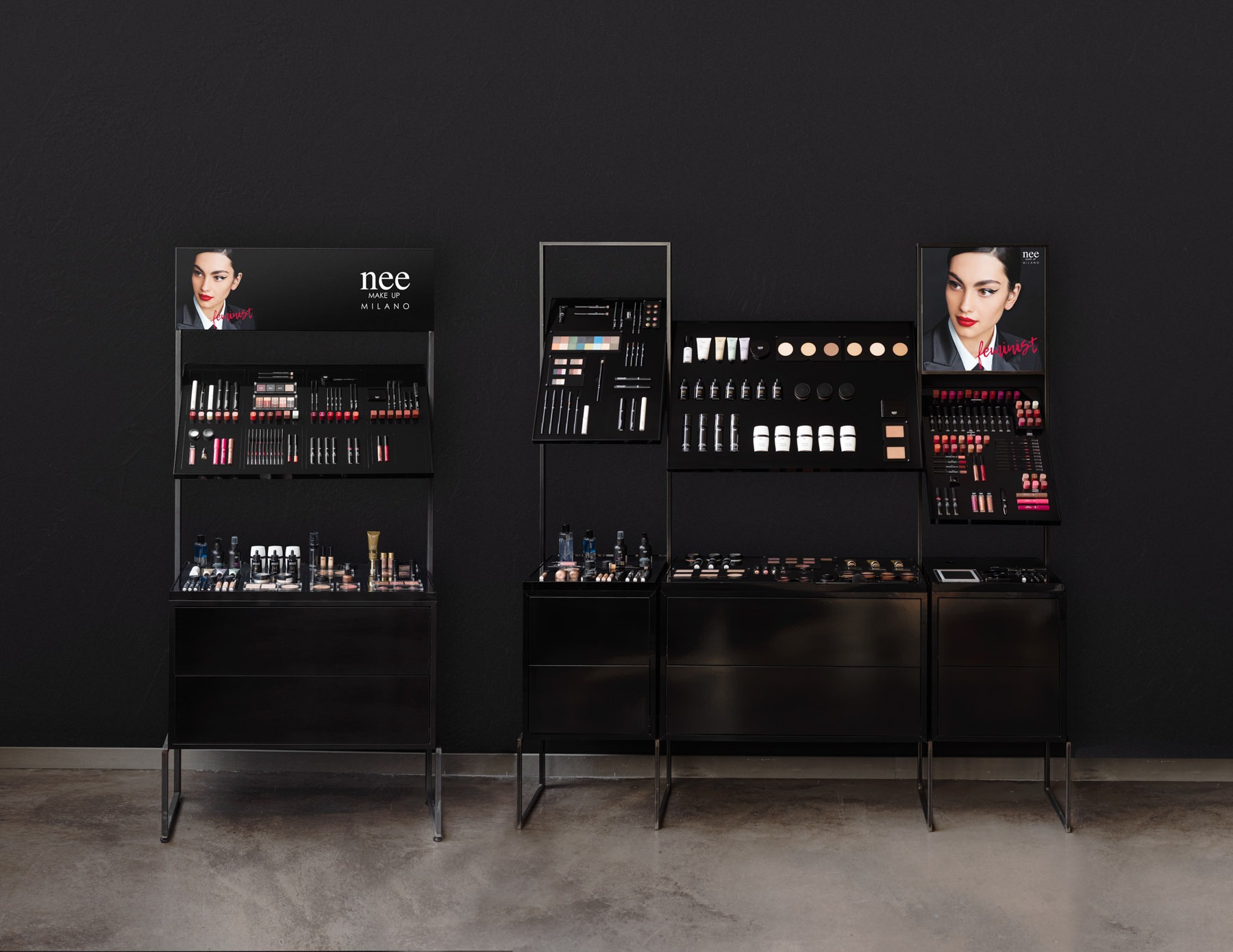 Nee Make Up Milano Facebook ad: PORTA LA MAGIA NEE MAKE UP NEL TUO…