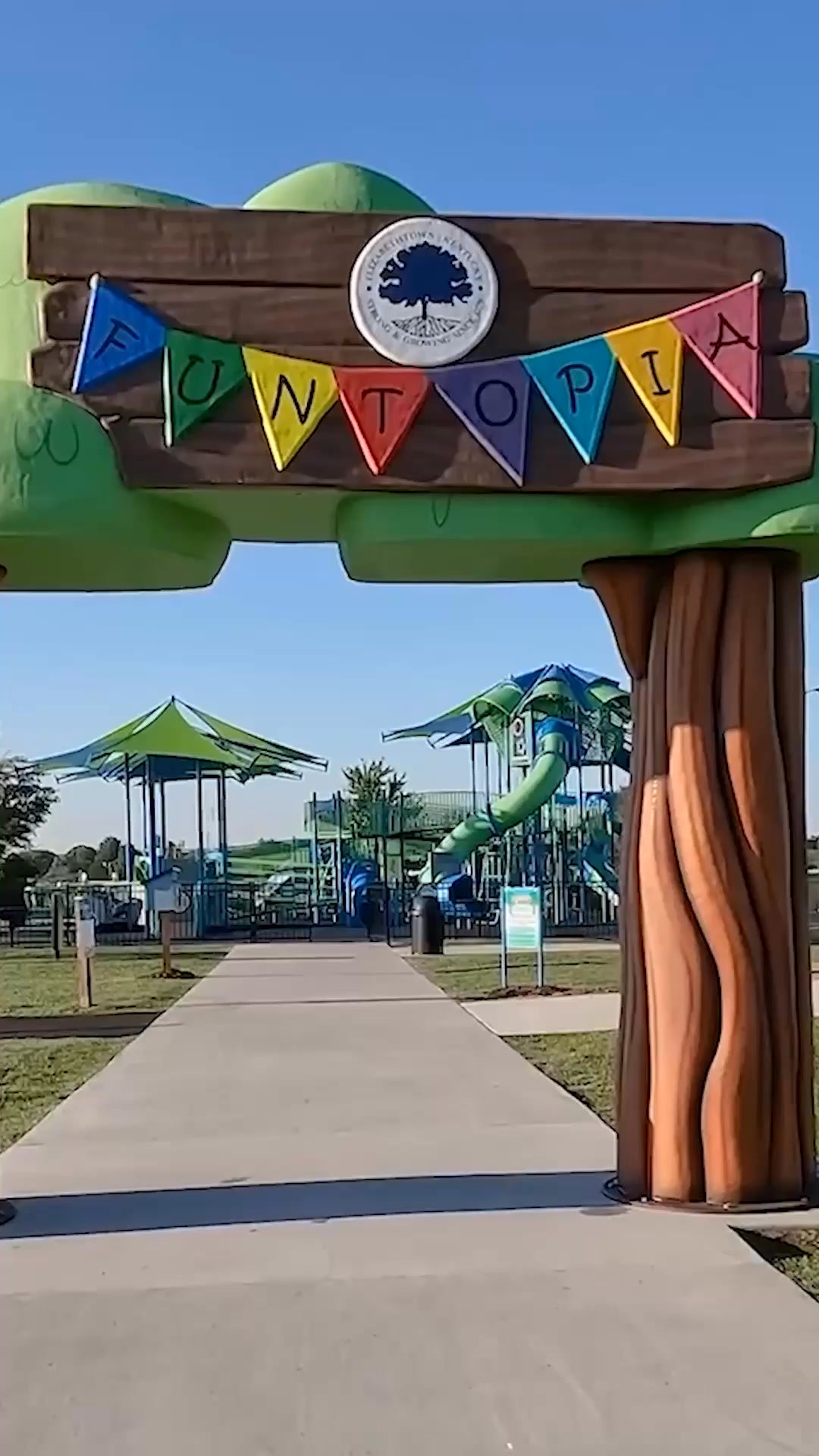Miracle Recreation Equipment Company Facebook ad: Shaping the Future of Play