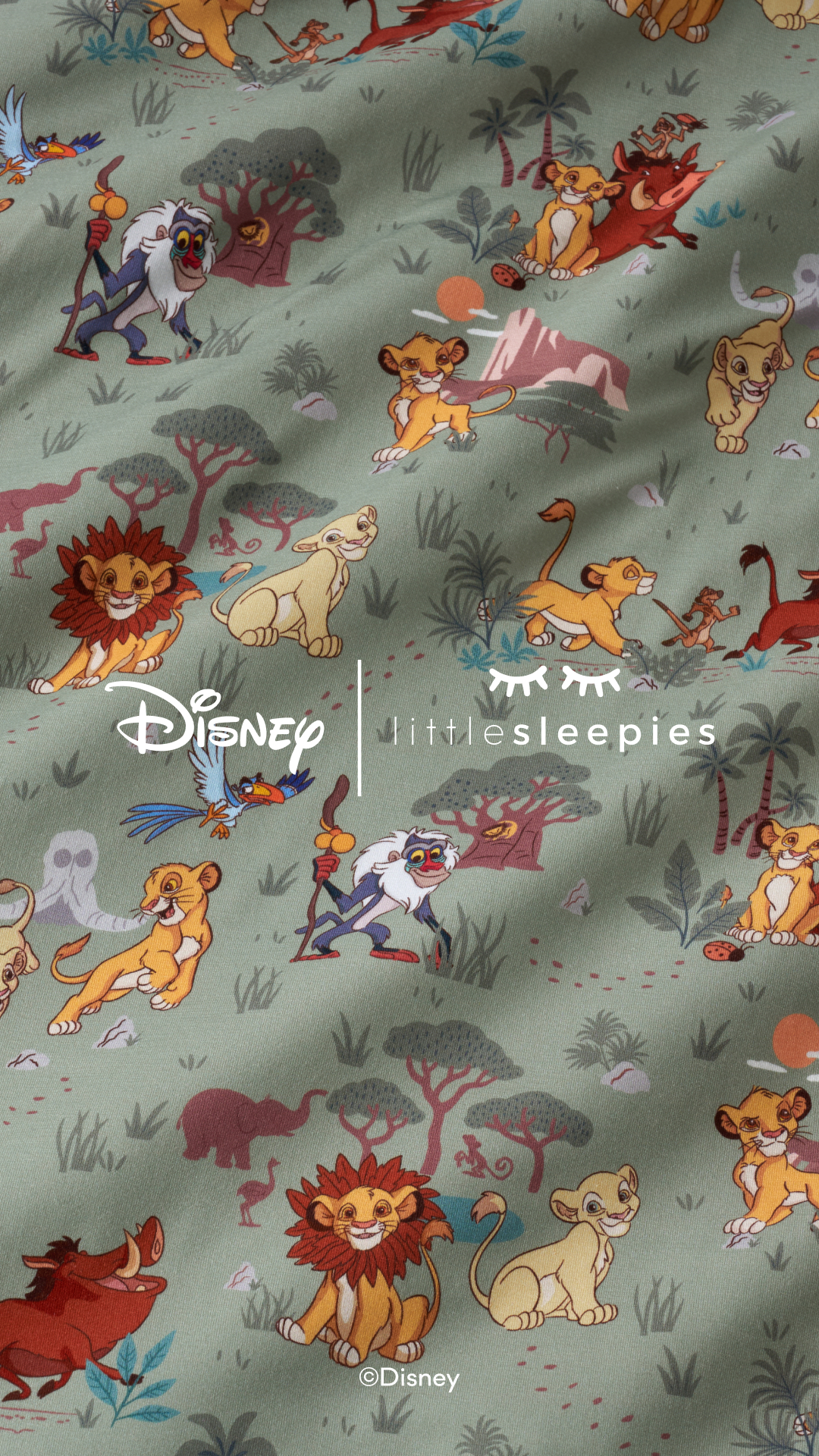 Little Sleepies Facebook ad