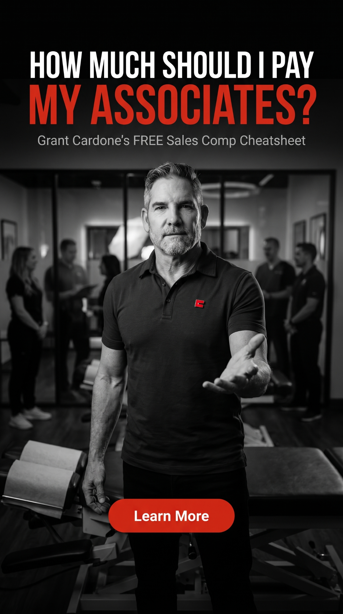Grant Cardone Facebook ad