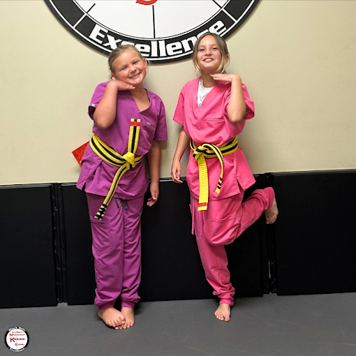 Manchester Karate Studio Facebook ad from May 22, 2026