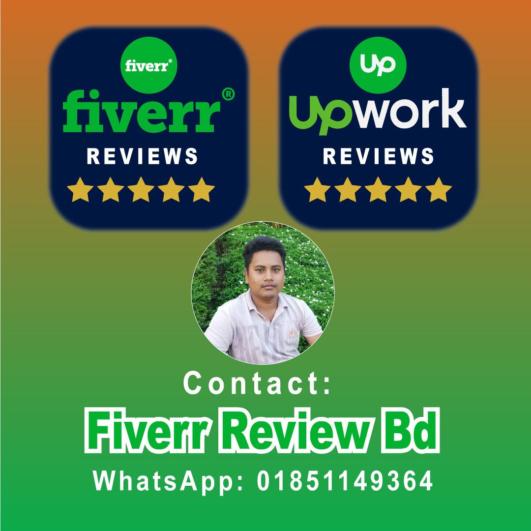 Fiverr Review Bangladesh Facebook ad: 𝗙𝗶𝘃𝗲𝗿𝗿 | 𝗨𝗽𝘄𝗼𝗿𝗸 | 𝗞𝘄𝗼𝗿𝗸 𝗥𝗲𝘃𝗶𝗲𝘄…