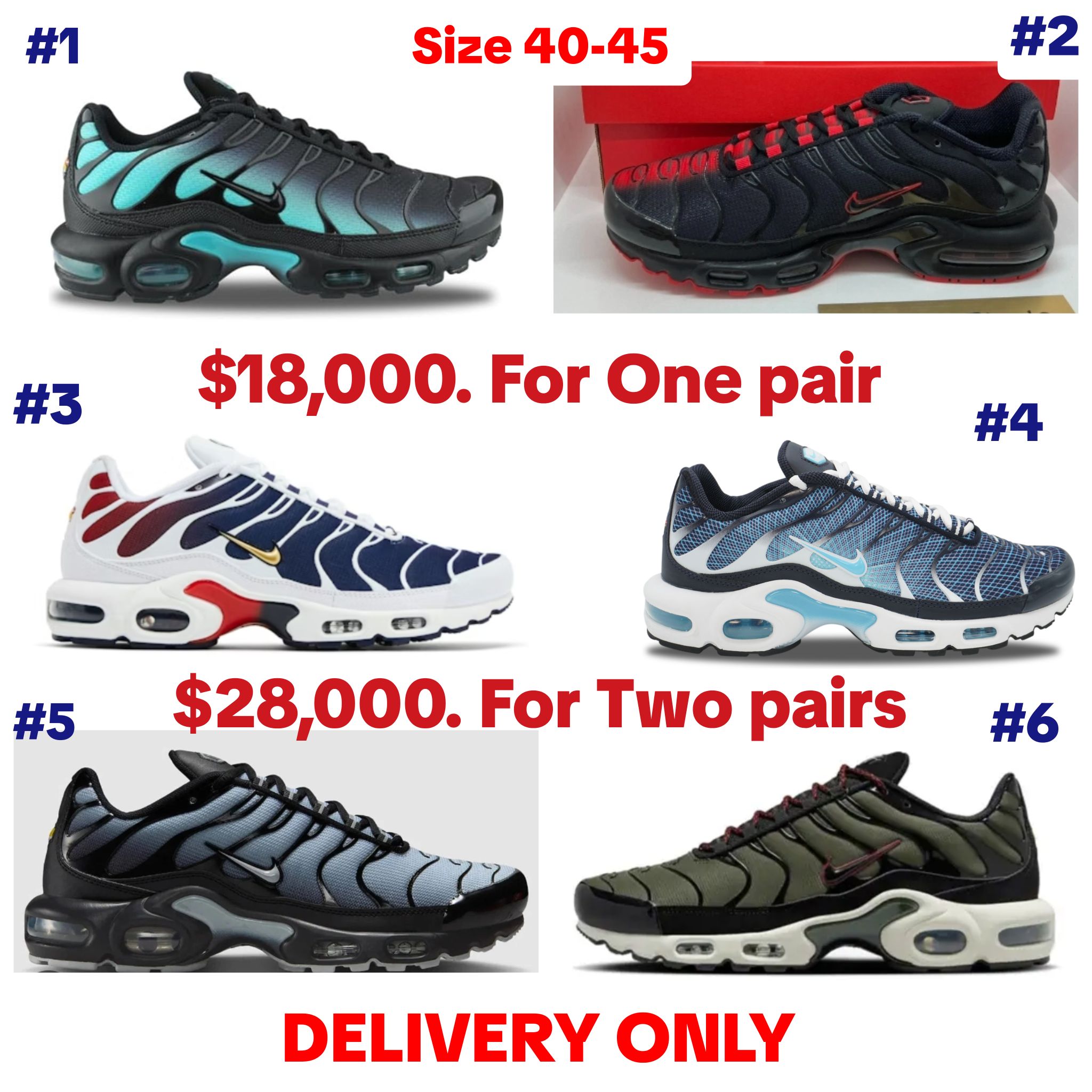 Classic Styles GY Facebook ad: AVAILABLE FOR RIGHT AWAY PURCHASE AND DELIVERY ONLY!