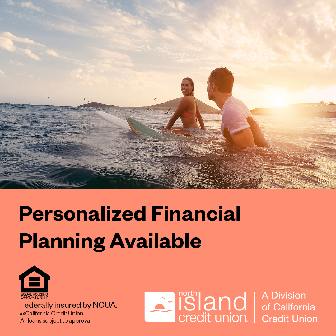 North Island Credit Union Facebook ad