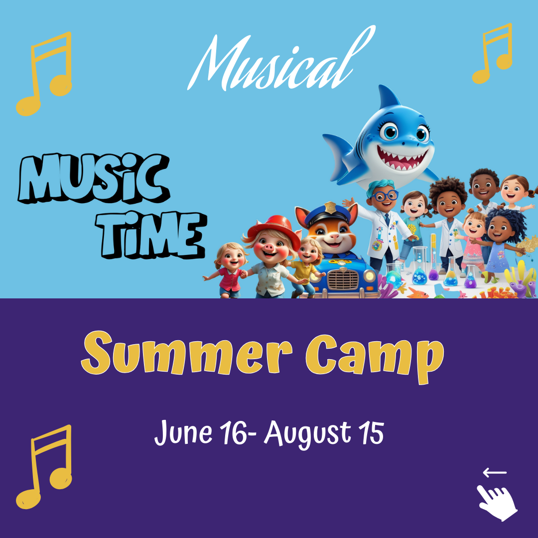 Do Re Mi Academy Facebook ad: Looking for the perfect summer camp?