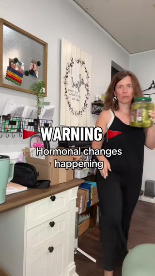 Love Wellness Facebook ad: 25+ Nutrients To Support Women's Hormones