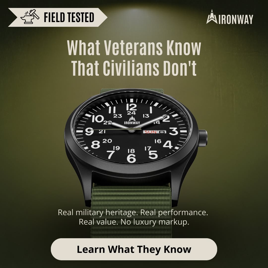 The Veteran Community Facebook ad