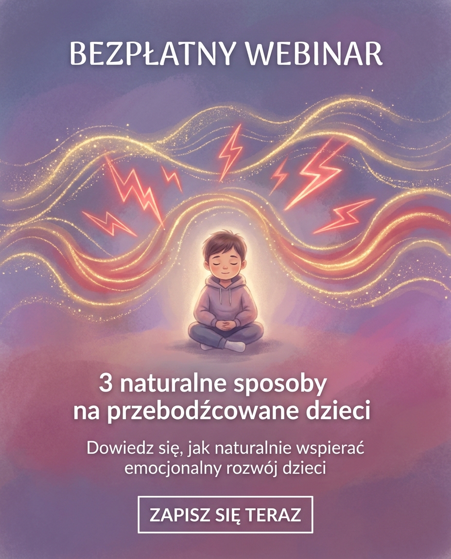 Sonia Michalik - psycholog dziecięca Facebook ad