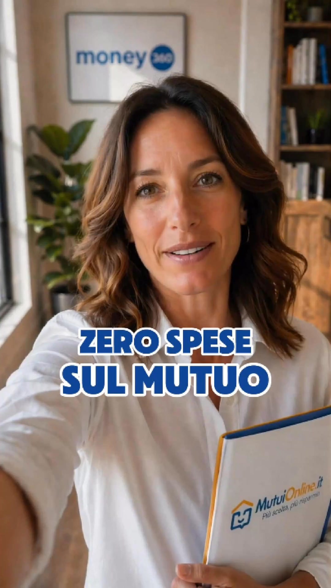 Gelsomina D'Acca - Consulente del Credito Facebook ad: Mutuo zero spese in promo
