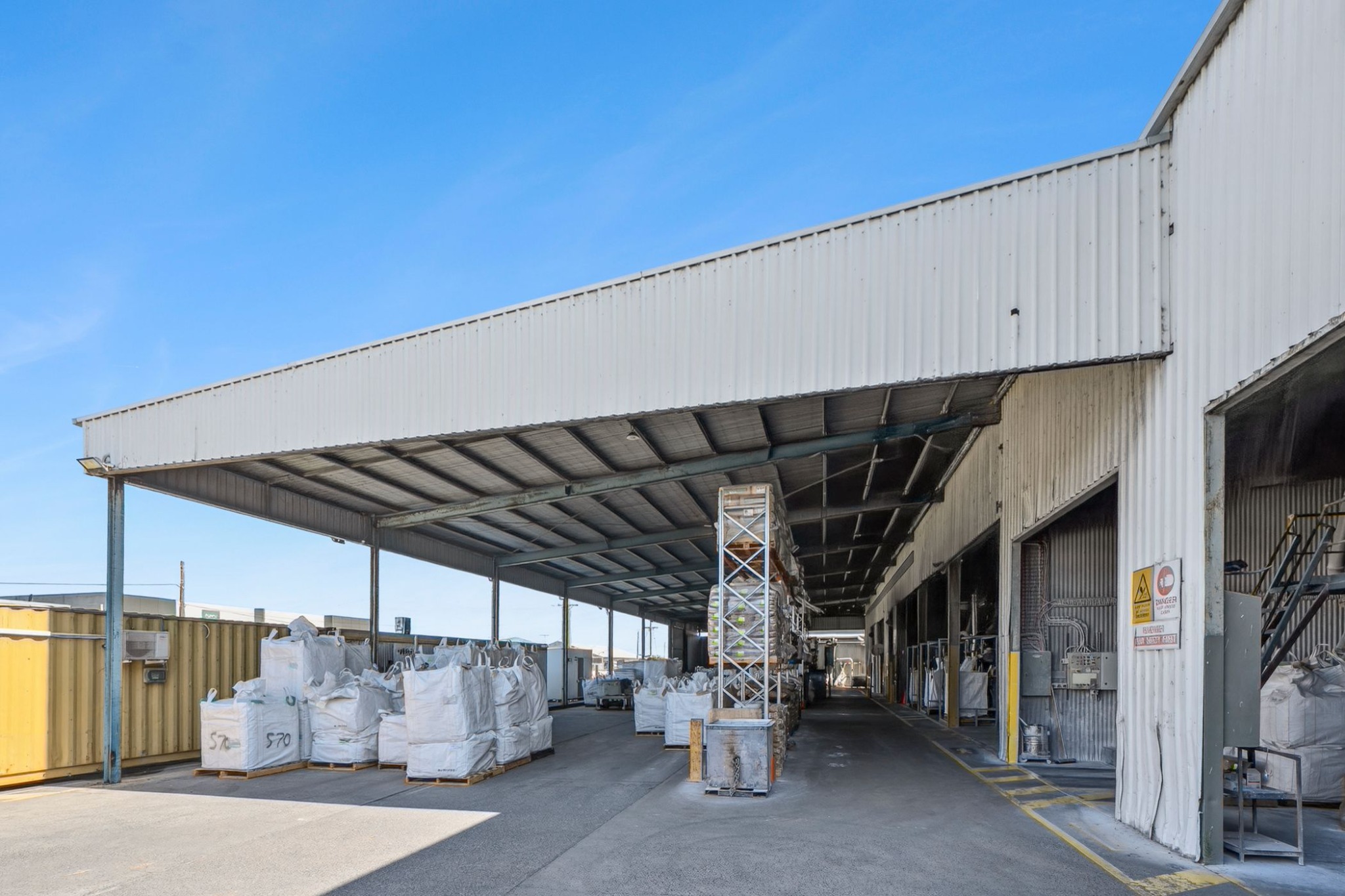 Colliers Australia Facebook ad