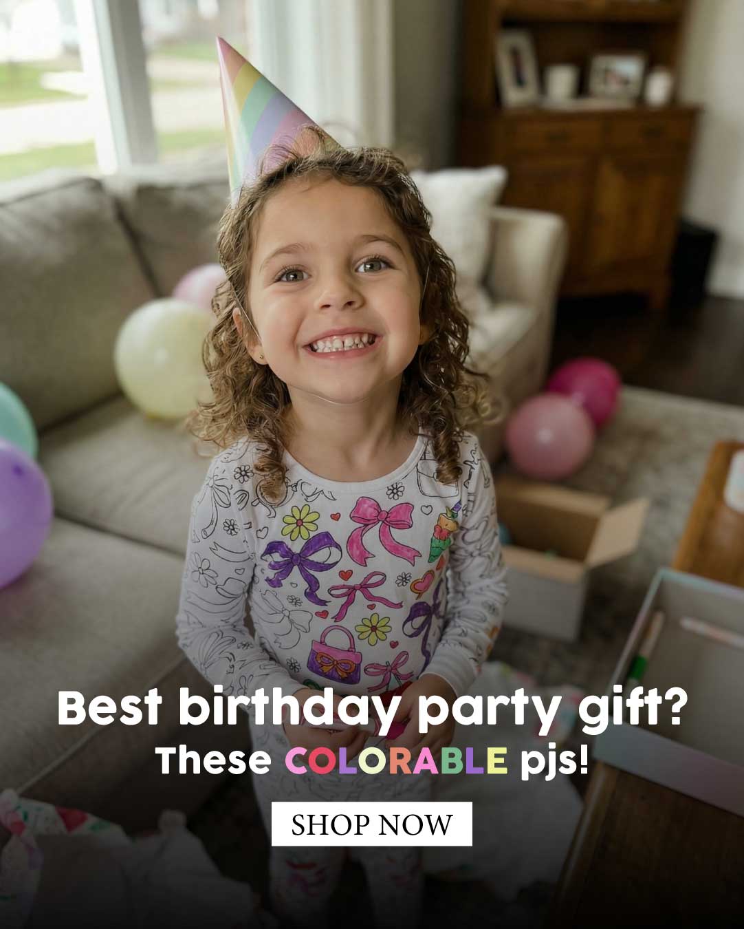 Caden Lane Facebook ad