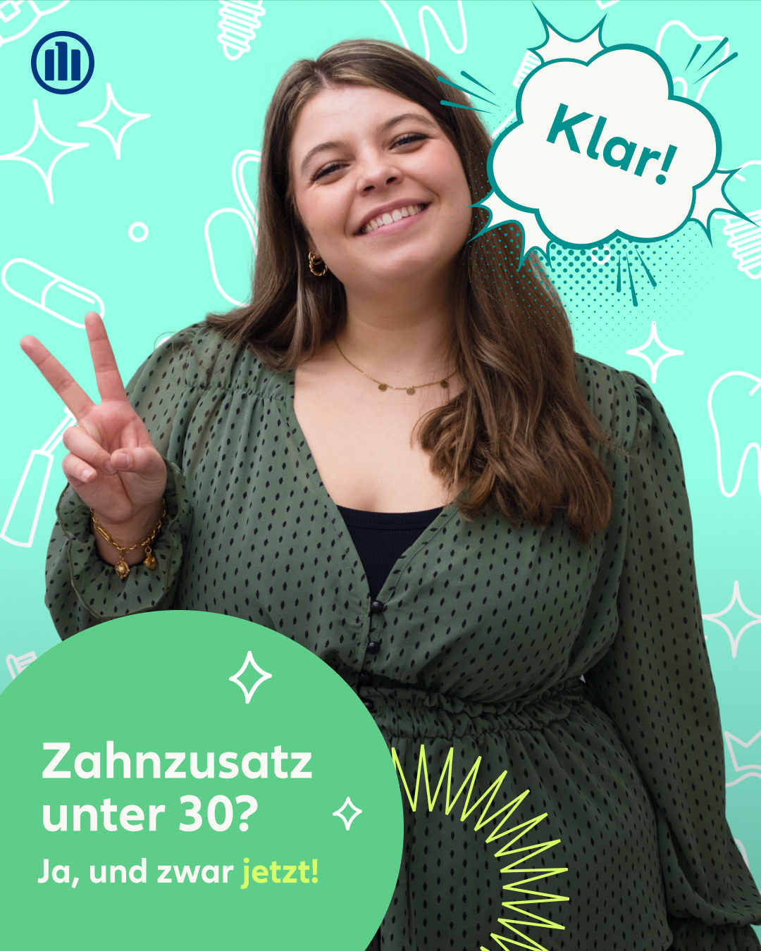 Allianz Digitalteam Facebook ad