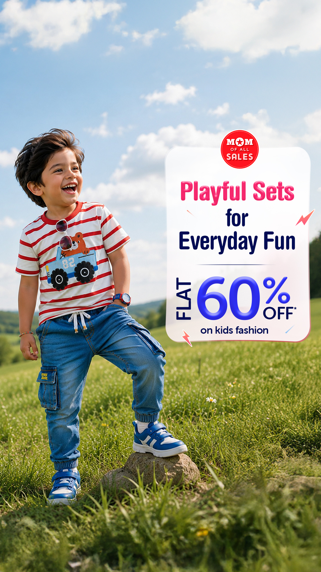 FirstCry.com Facebook ad
