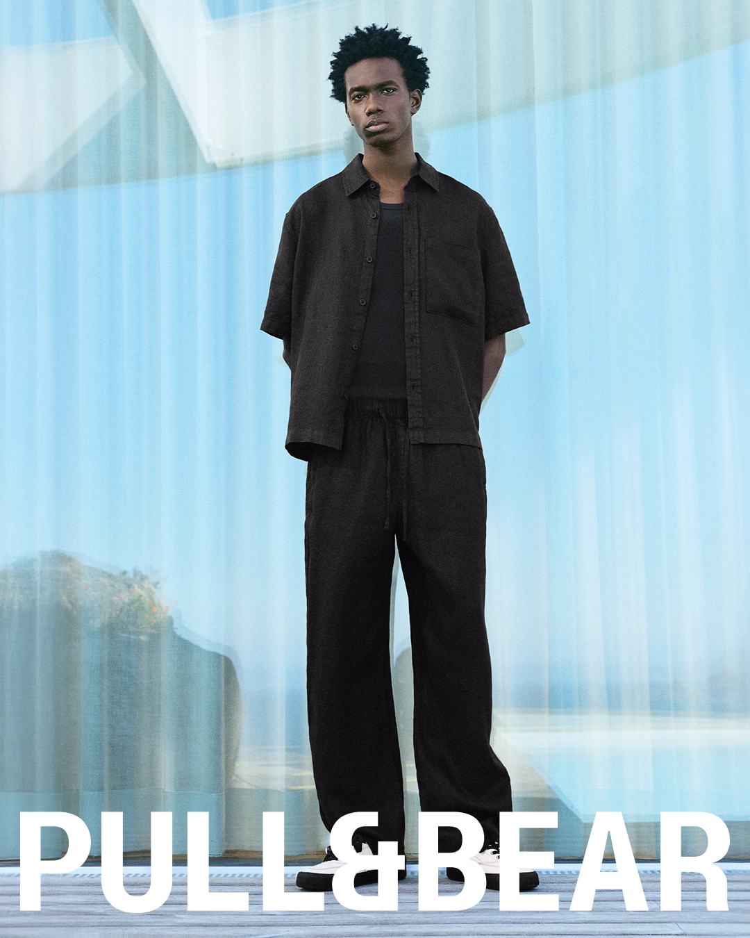 Pull&Bear Facebook ad